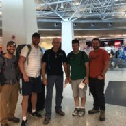 En Route to Dominica